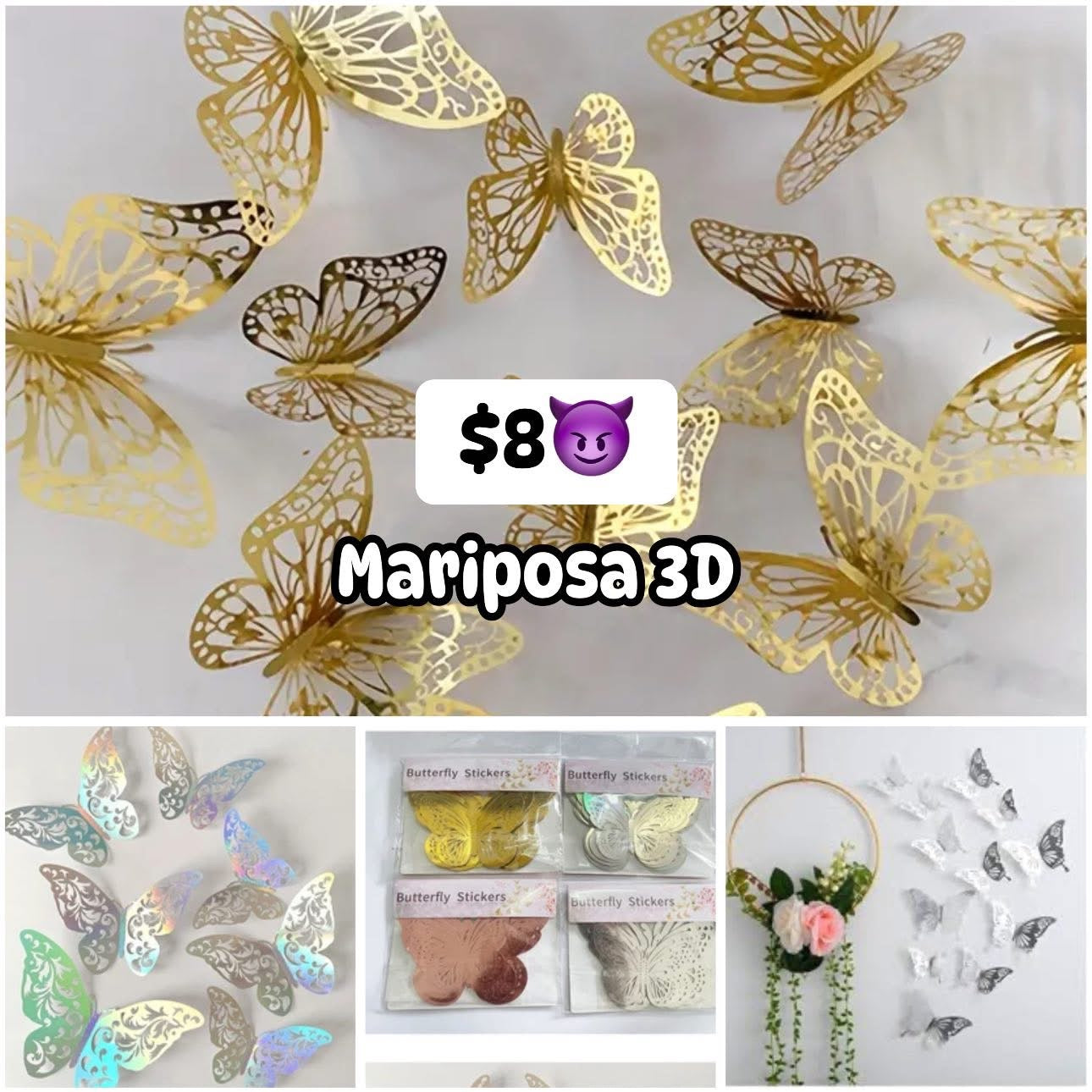 Mariposa 3D