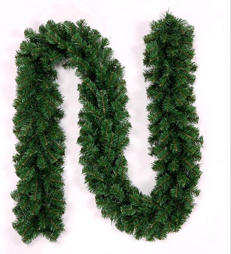 Guia navideña verde 2.80mts