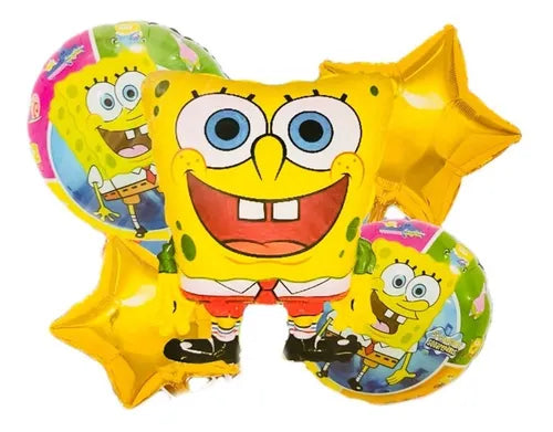 Bouquet bob esponja