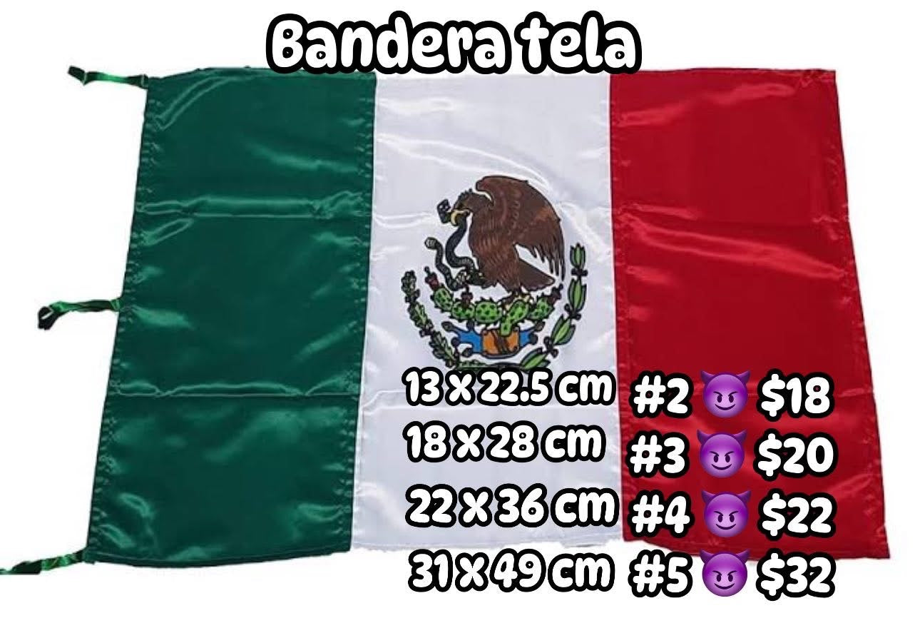 BANDERA #4