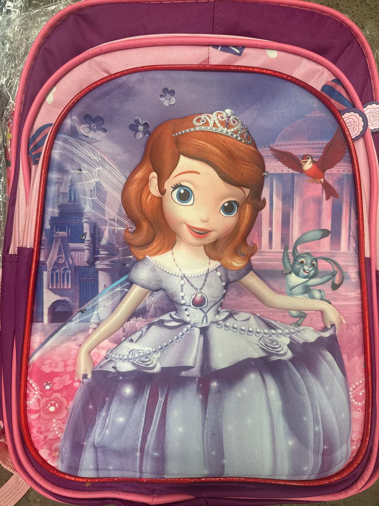 Mochila primaria SOFIA