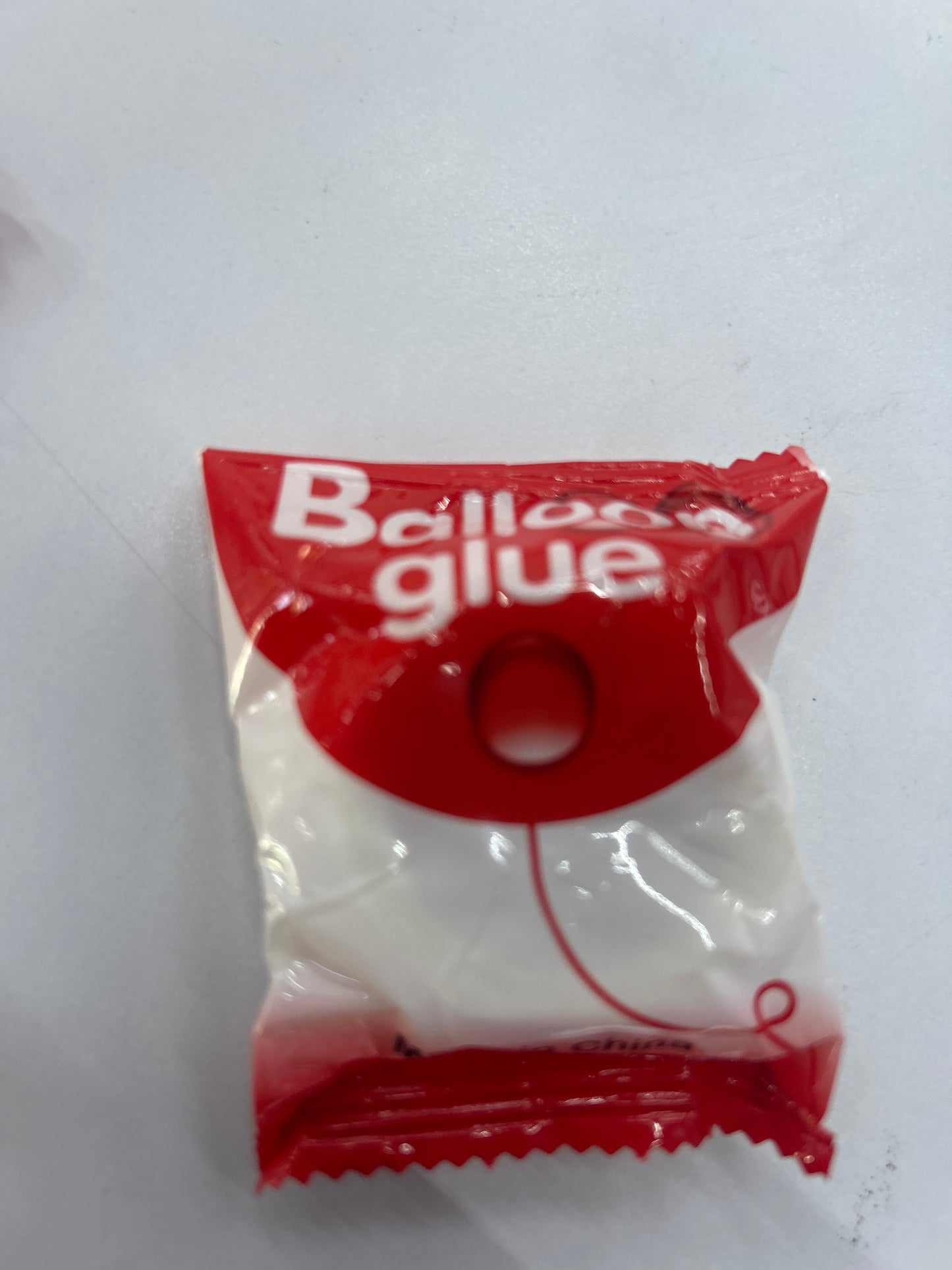 Ballon glue