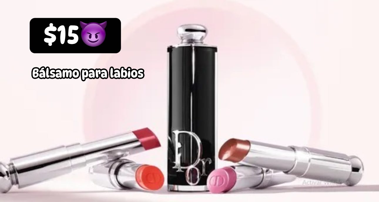 BALSAMO LABIOS DIOR