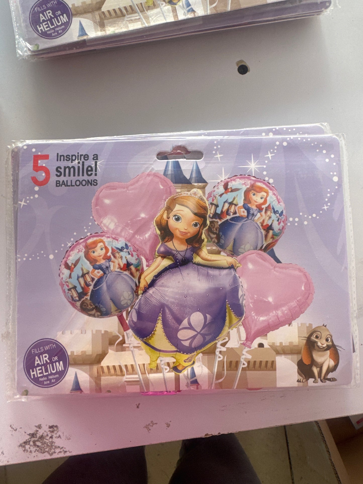 Bouquet princesa Sofía