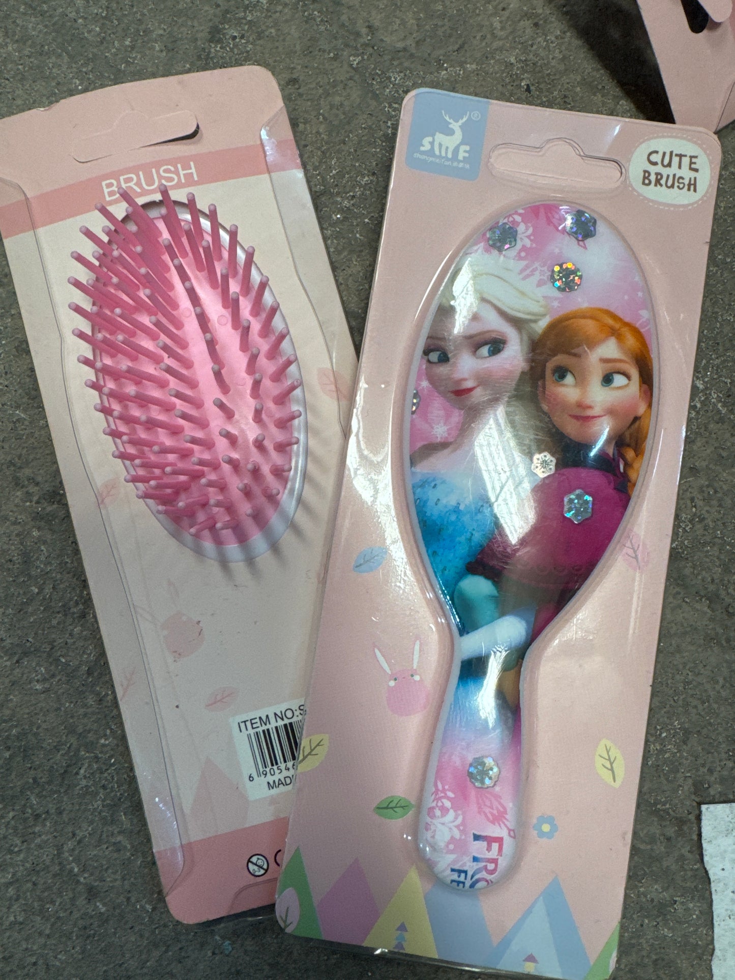 CEPILLO Frozen