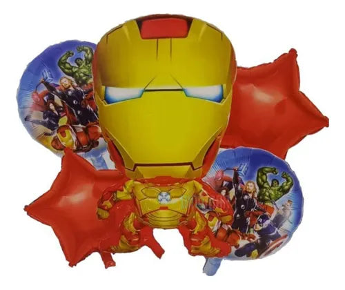 Bouquet iron man