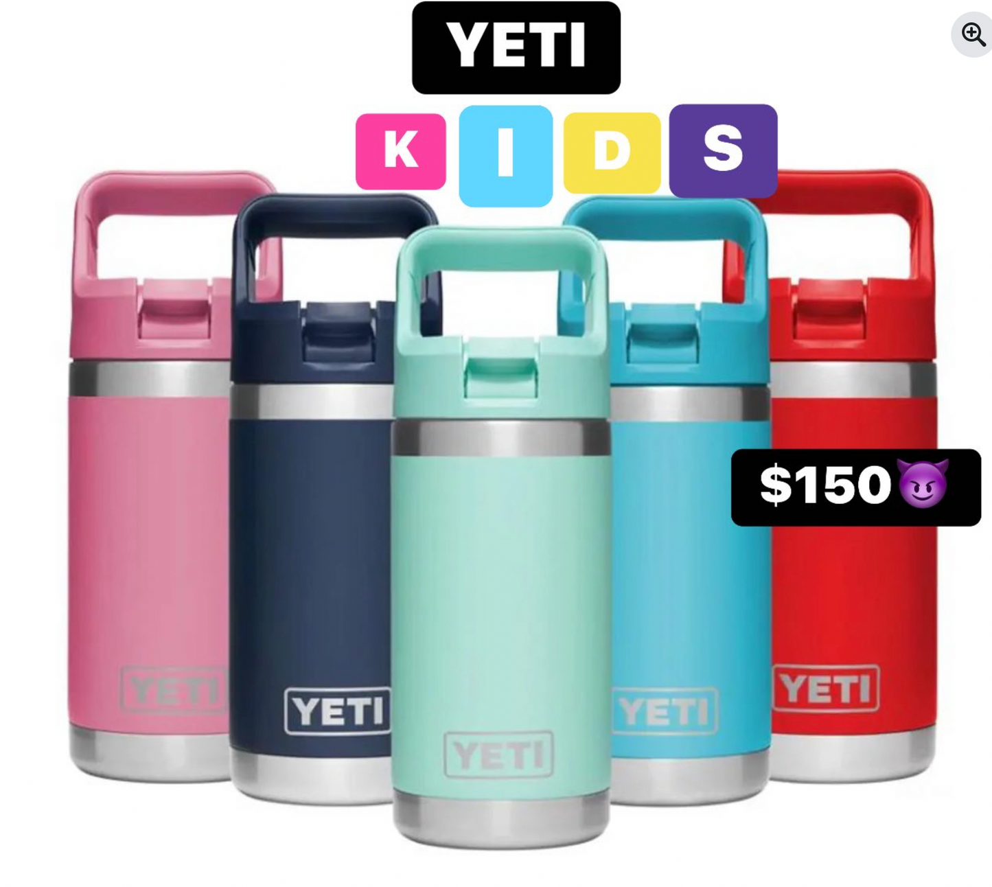 Yeti kids
