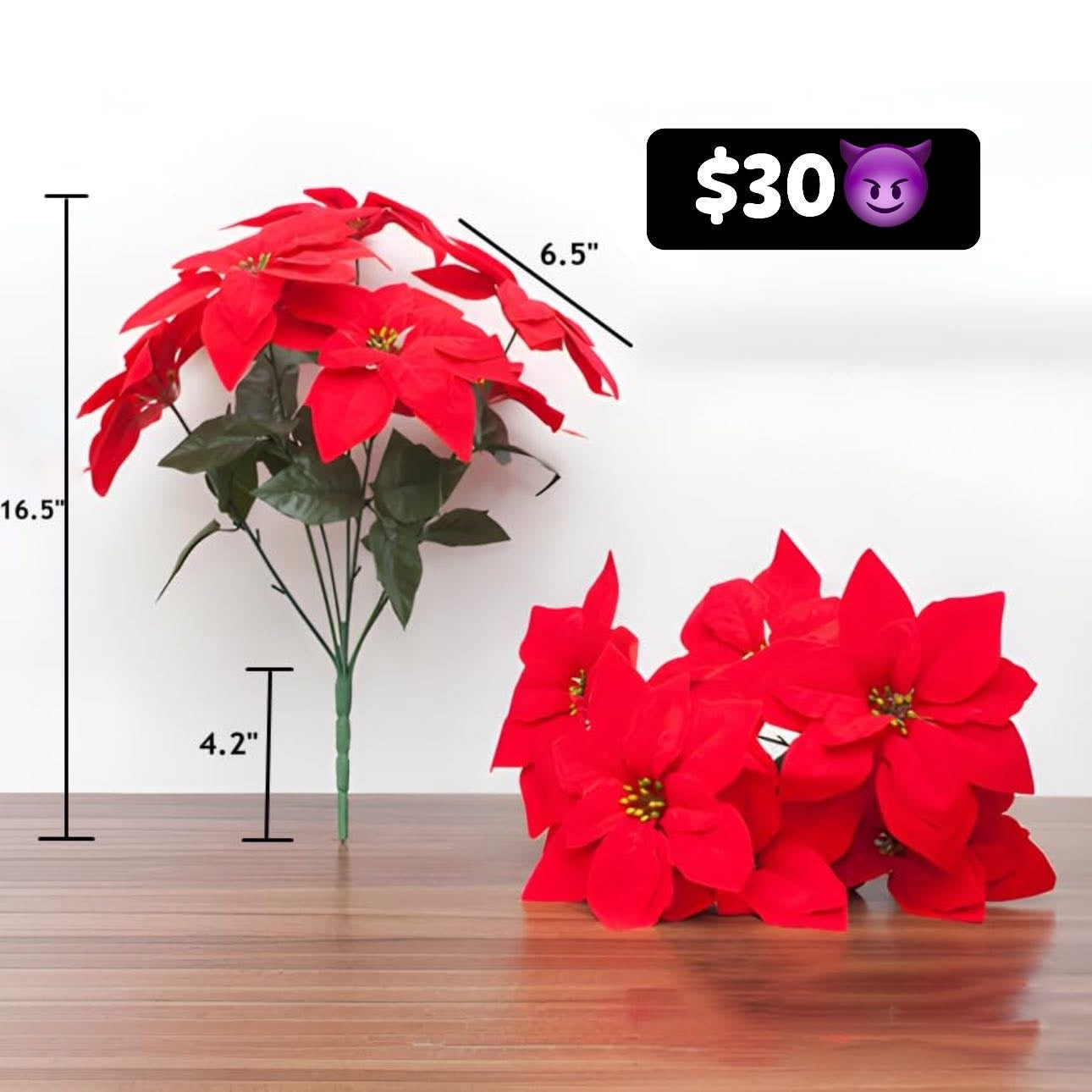 Nochebuena artificial