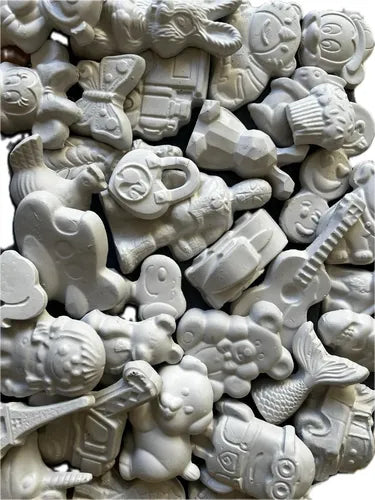 FIGURA YESO (SIN PINTURA)