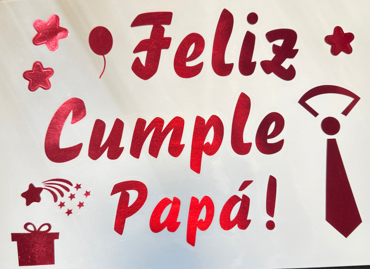 vinil dia del padre