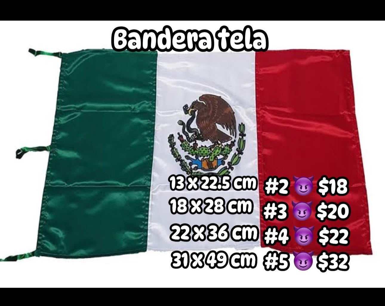Bandera #7