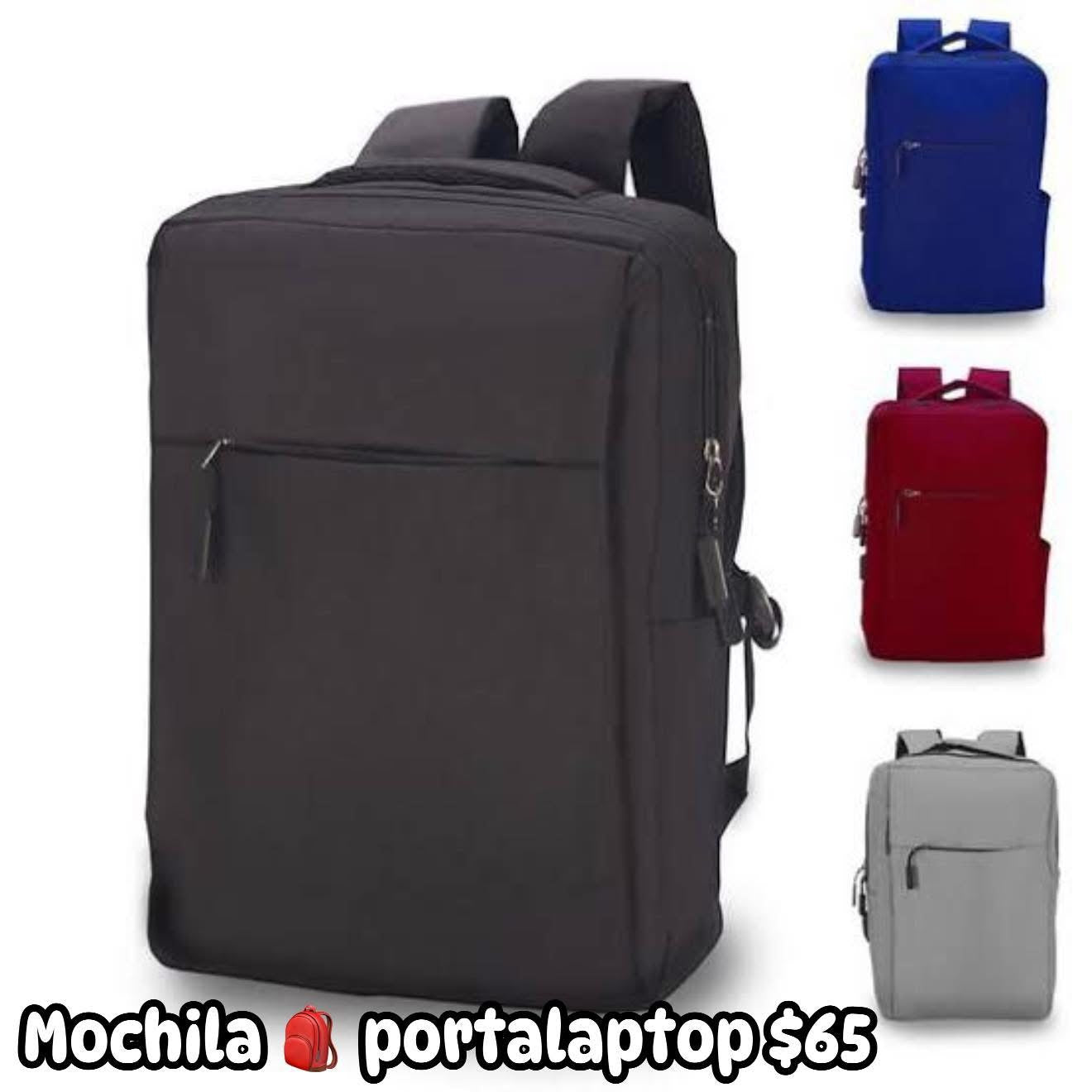 Mochila portalaptop