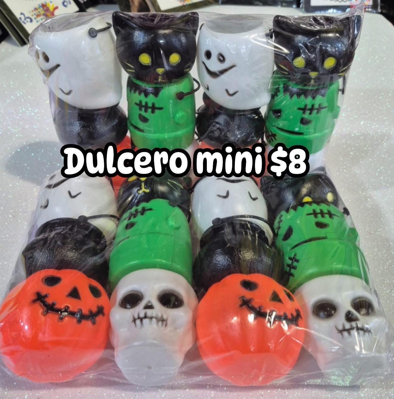 MINI DULCERO HALLOWEEN