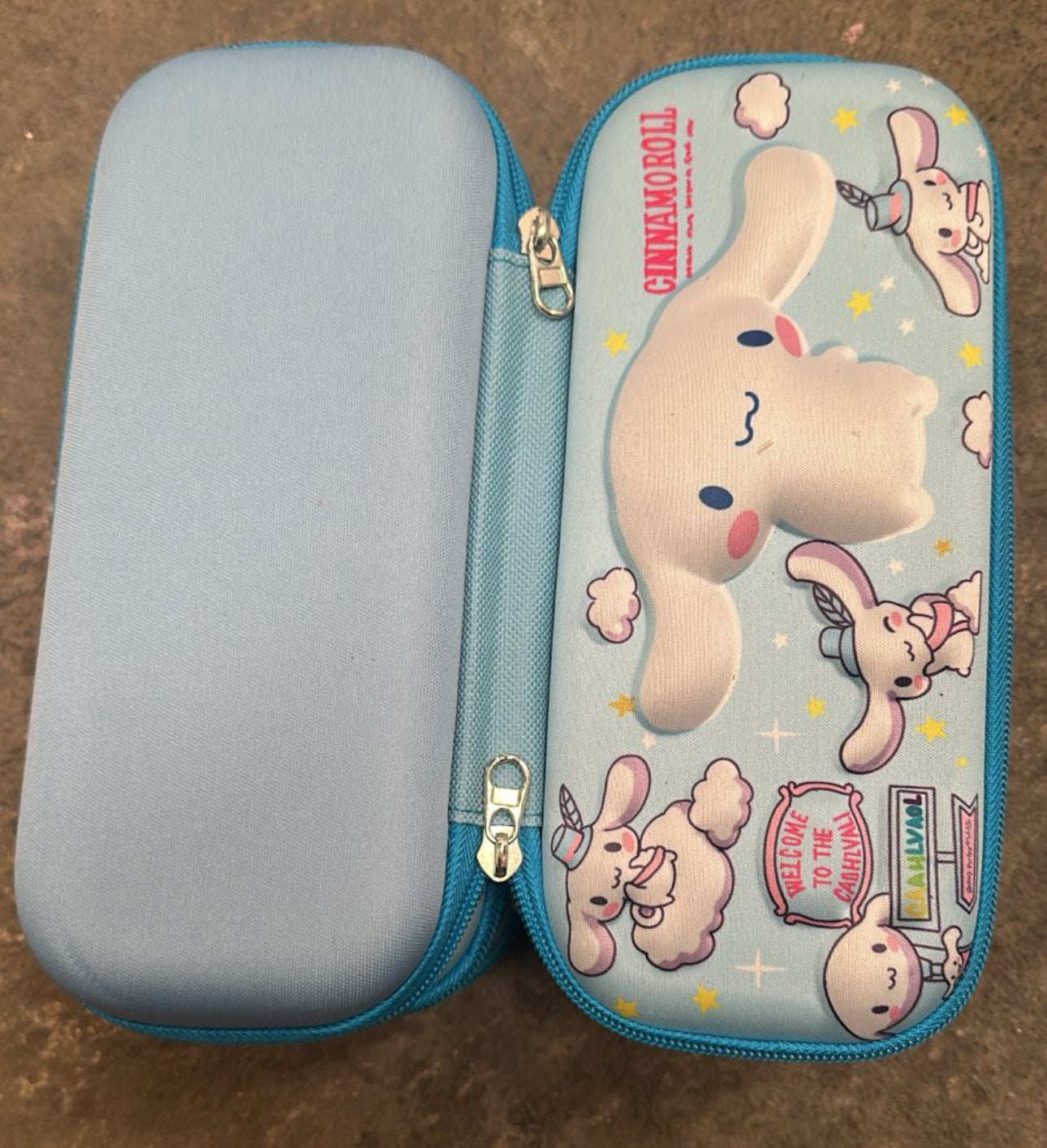 Lapicera cinamonroll