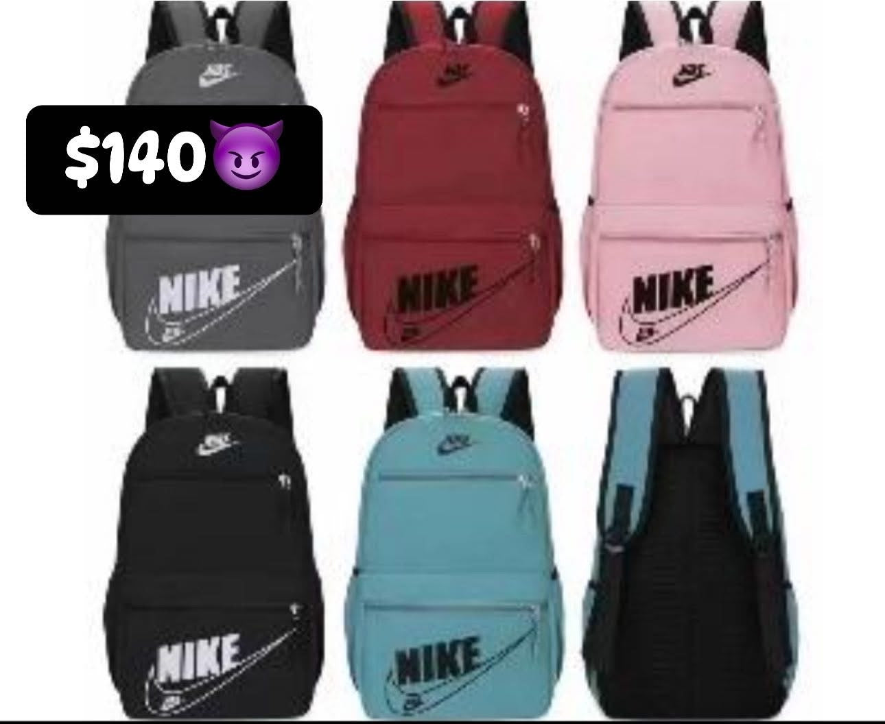 MOCHILA NIKE