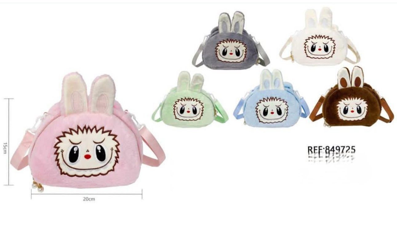Crossbody labubu