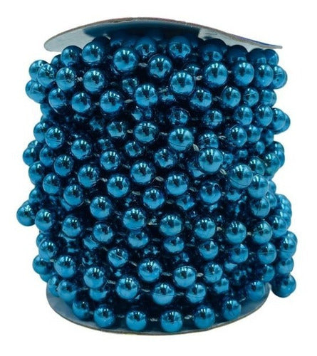 Rollo perla azul