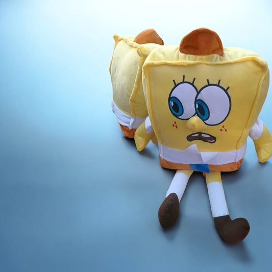 Peluche bob esponja