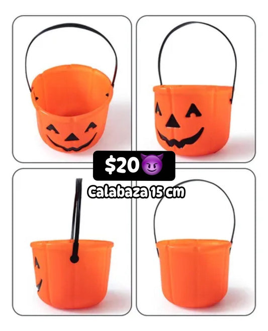 Calabaza dulcero 15 cm