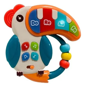 Juguete musical infantil