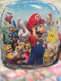 Mochila infantil mario bross