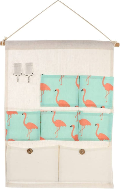 Organizador colgante de armario