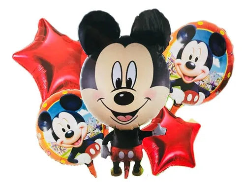 BOUQUET MICKEY MOUSE