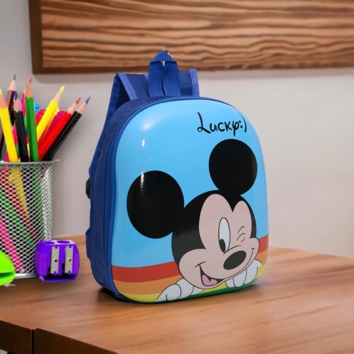 Mochila infanti mickey