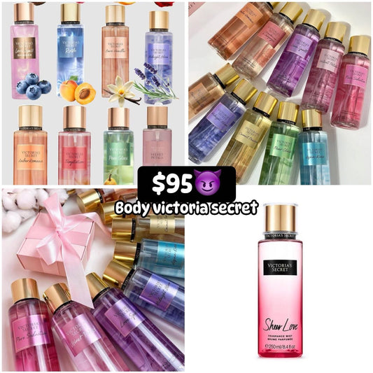 Body victoria secret