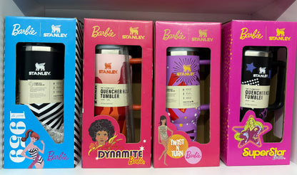 Termo stanley barbie