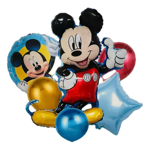 BOUQUET MICKEY MOUSE COMPLETO
