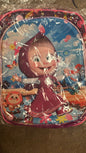 Mochila primaria masha y el oso