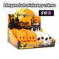Lampara led calabaza y craneo
