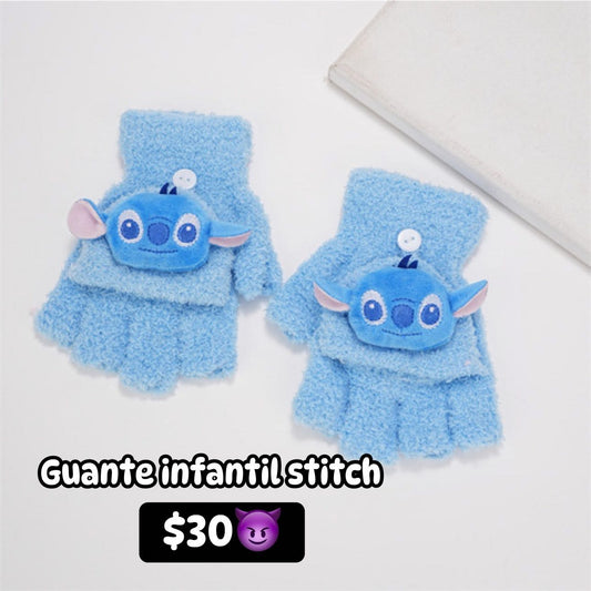 Guante infantil