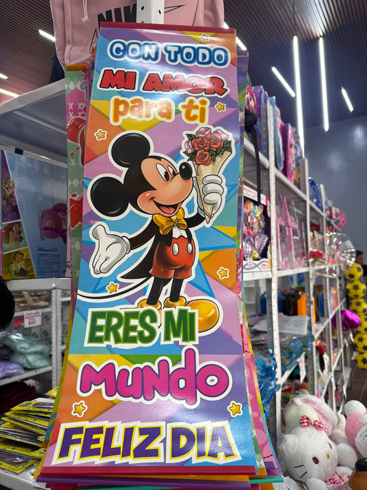 Pergamino san Valentín