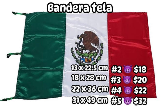 BANDERA #1
