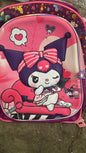 Mochila primaria kuromi