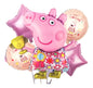Bouquet pepa pig