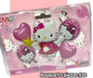 Bouquet 5 globos hello kitty
