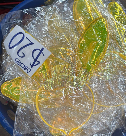 Diadema animalitos flor