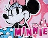 Lonchera metalica disney minnie