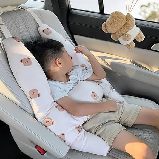ALMOHADA DE VIAJE PARA NIÑOS