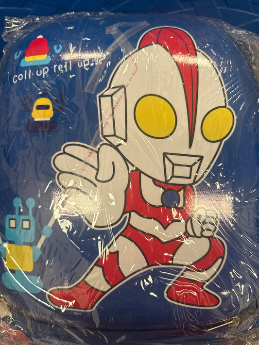 Mochila infanti robot dibujo 1