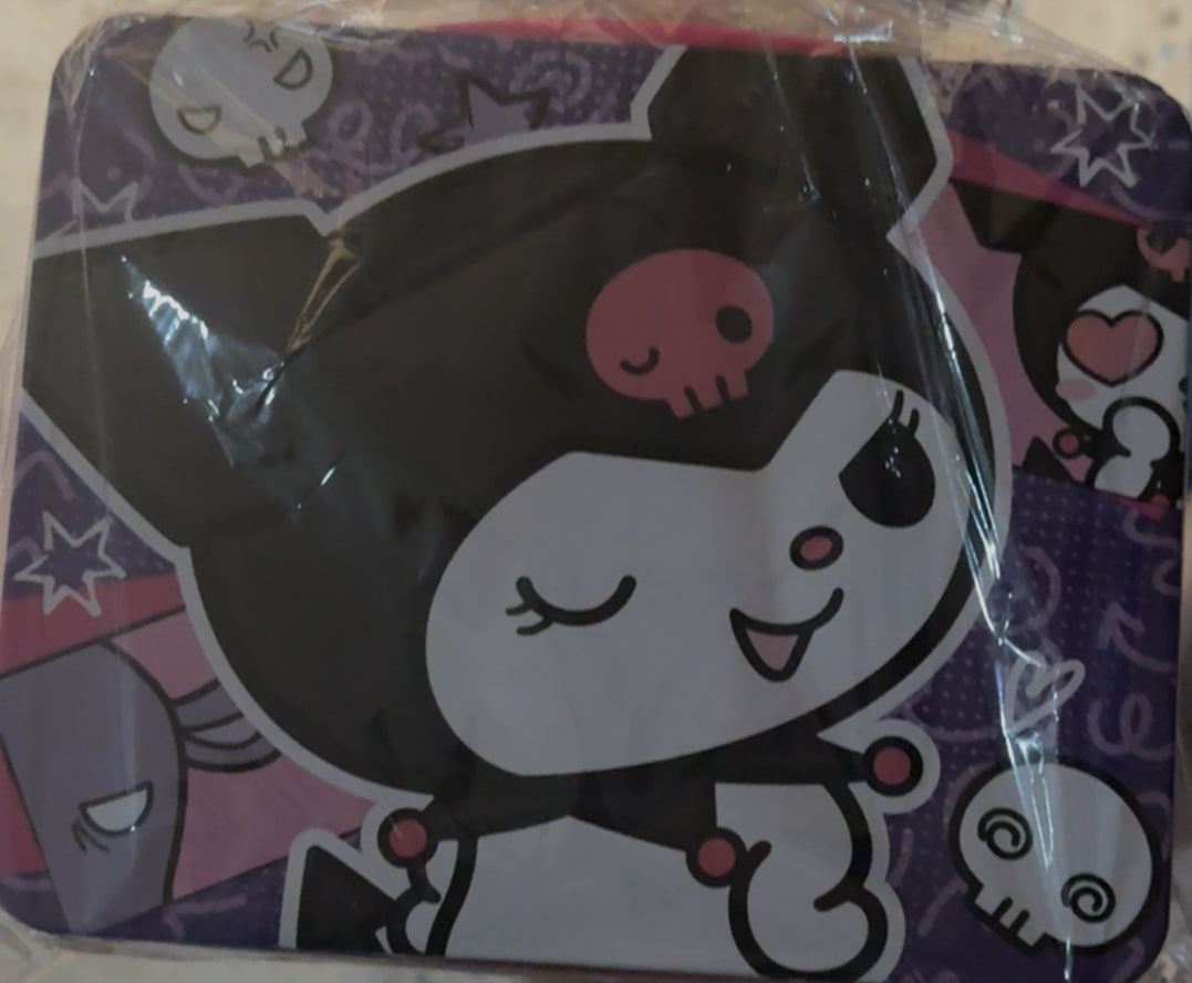 Lonchera termica kuromi