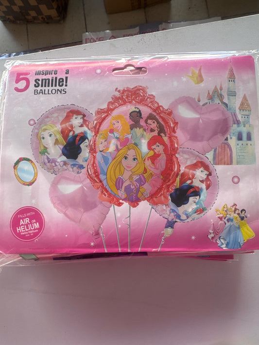 Bouquet princesas Disney