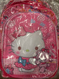 Mochila primaria hello kitty