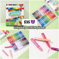 Crayola pastel 24 piezas