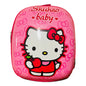 Mochila infanti hello kitty