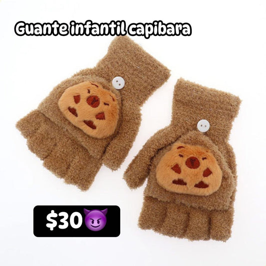 Guante infantil