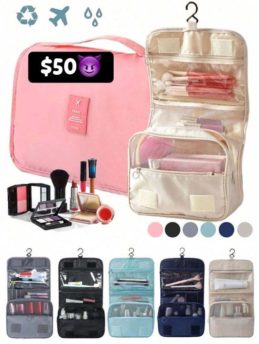 Organizador cosmetiquera